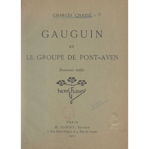 Gauguin Et Le Groupe De Pont-Aven