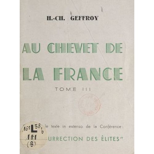 Au Chevet De La France (3)