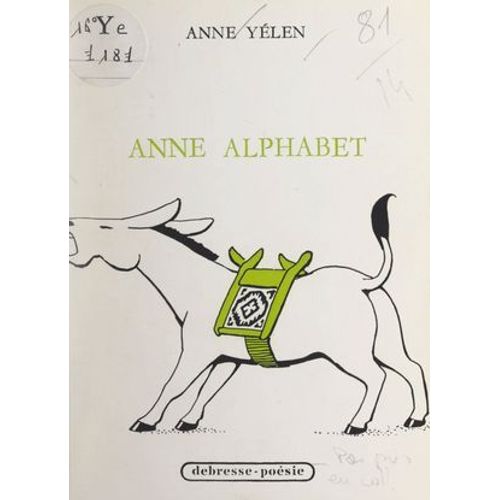 Anne Alphabet