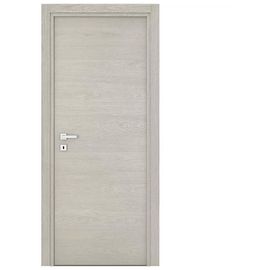 Bloc-porte Summa grigio H.204 x l.73, poussant droit