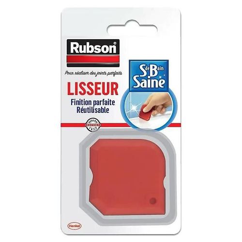 Lisseur de joint salle de bain Rubson