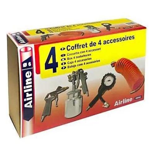 4 accessoires de bricolage Mecafer Revolution Air