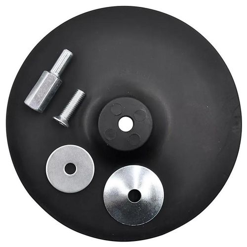 Plateau de ponçage Universal pour perceuse ø 125 mm