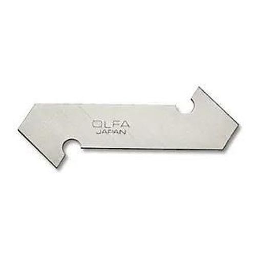 3 Lames pour cutter Olfa pour plexiglass grand modèle
