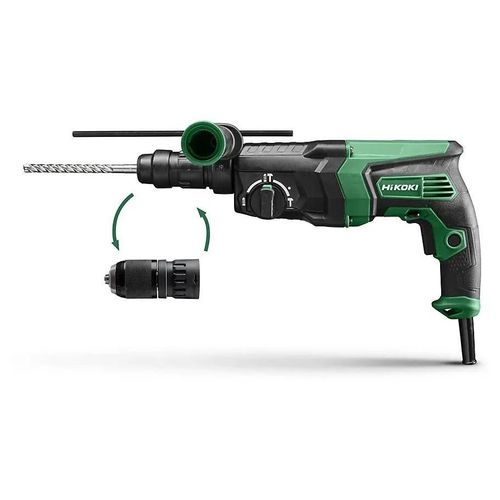 Perforateur Hikoki DH26PMCW1Z 830W 2.9J