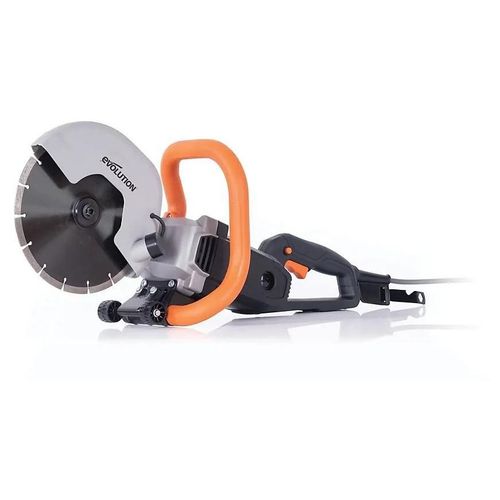 Découpeuse à matériaux Evolution R230DCT 2000W ø230 mm