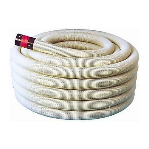 Drain annelé diamètre 65 mm L.25 m Fitt