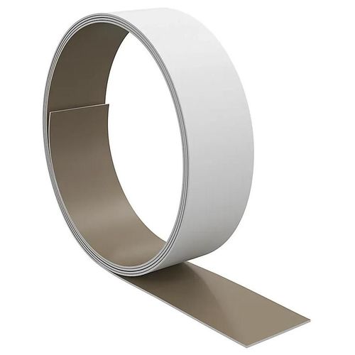Bande de chant blanc GoodHome Kala L. 300 cm x l. 30 mm