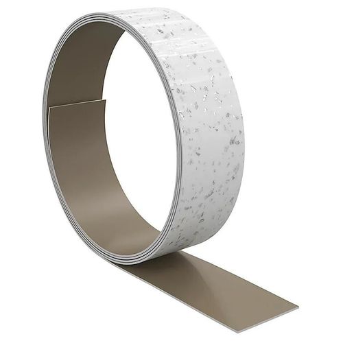 Bande de chant blanc étoile GoodHome Berberis L. 300 cm x l. 42 mm