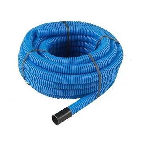 Gaine pour réseaux enterrés bleue Ø 40 mm x 15 m Fitt