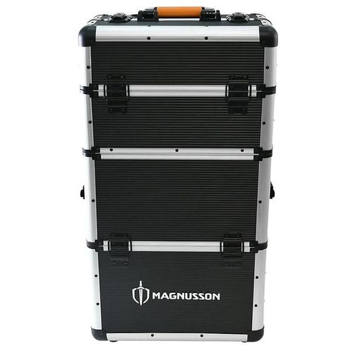 Servante sur trolley Magnusson 3 compartiments empilables
