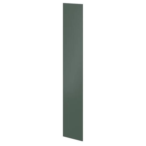 Porte battante vert forêt GoodHome Atomia H. 224,7 x l. 37,2 cm