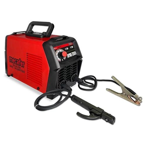 Poste à souder soudure acier fonte inox Inverter Mecafer PINV120