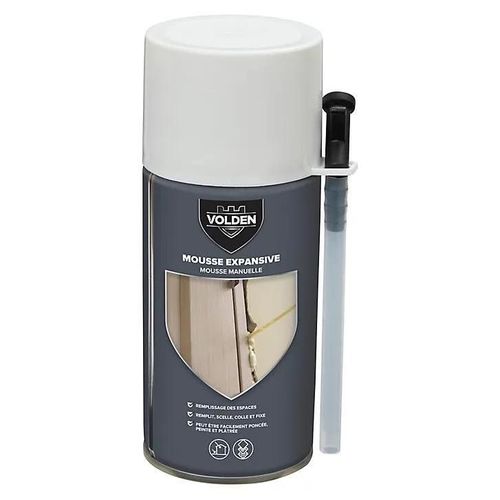 Mousse expansive universelle Volden 300ml