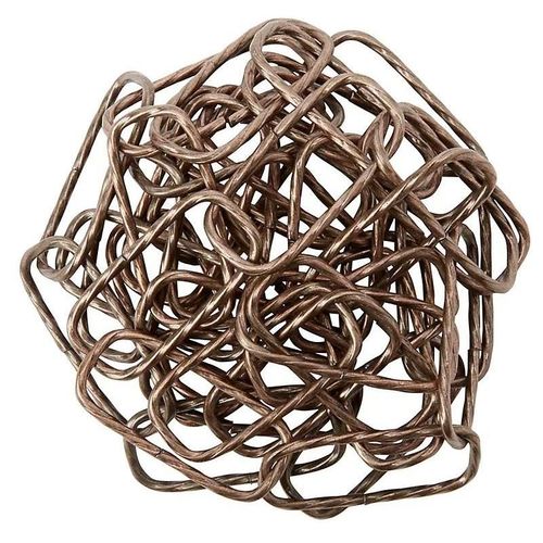 Chaîne de lustre bronze Diall ø2 mm x l. 150 cm