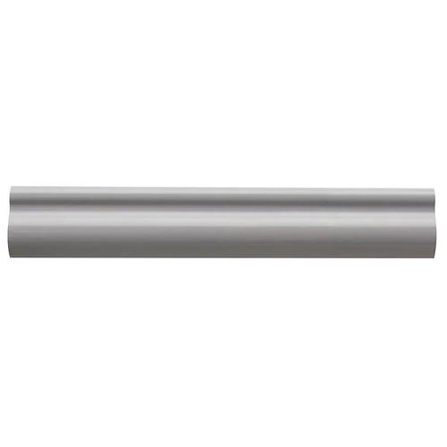 Listel Vernisse 5x30 cm argent GoodHome
