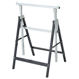 Treteau en acier Performance Power charge max 250 kg, 1 pièce