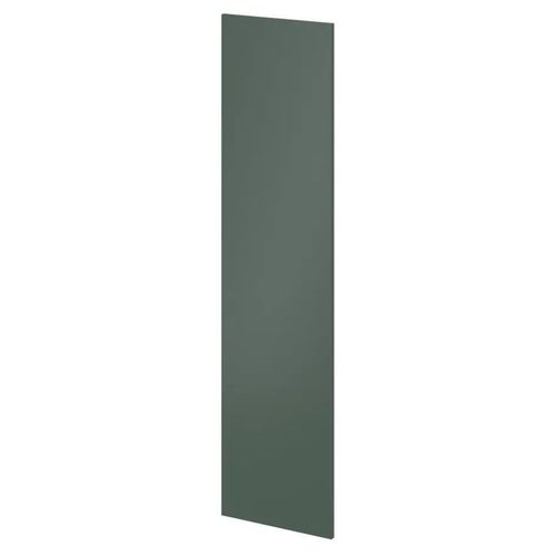 Porte battante vert forêt GoodHome Atomia H. 149,7 x l. 37,2 cm