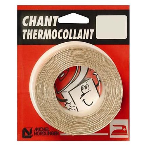 Chant bois thermocollant Chanfix chêne 23 mm x L.5 m