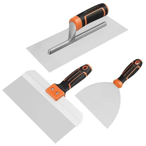 Set 2 truelles + 1 couteau Magnusson