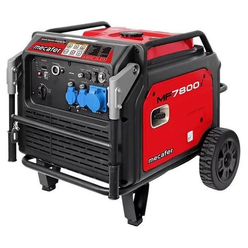 Groupe électrogène Inverter Mecafer MF780 7500W