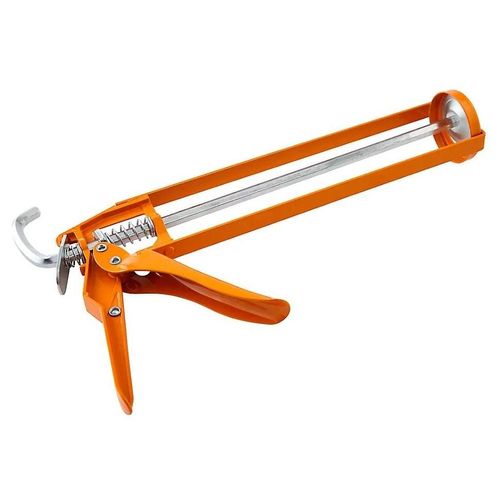 Pistolet à cartouche Diall SGS03 alu et acier carbone