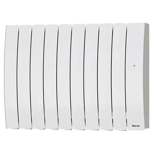Radiateur électrique à inertie fluide Noirot Actiflo 1500W