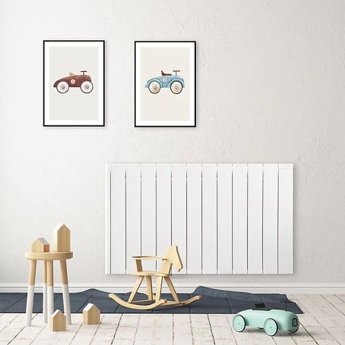 Radiateur électrique à inertie fluide HJM Irina 2000W