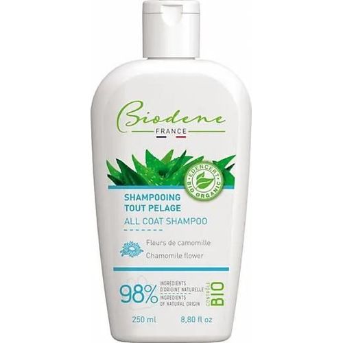 Shampoing Tout Pelage 250ml Pour Chien