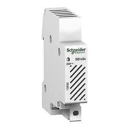 Sonnerie SO'CLIC 230V Schneider Electric Resi9 XP