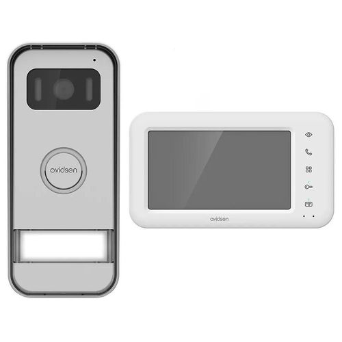 Visiophone connecté Avidsen Elia Smart 7