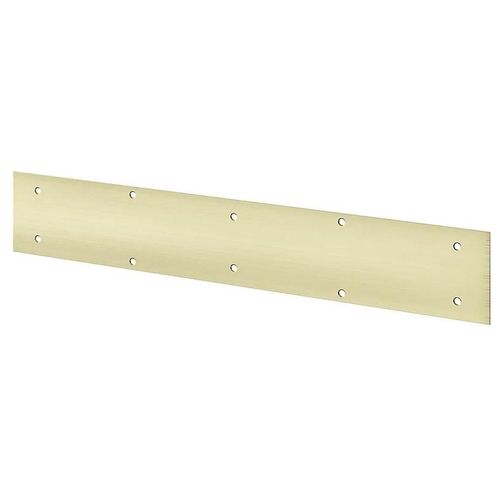 Faux rail de tiroir pour lave-vaisselle laiton L. 59,7 cm Caraway Innovo GoodHome