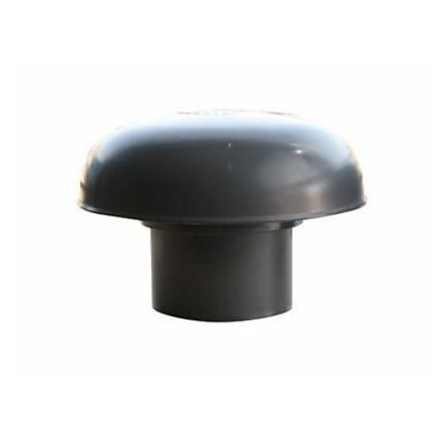 Chapeau de ventilation en pvc Ø 80 mm Fitt