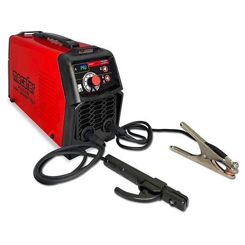 Poste à souder soudure acier fonte inox MMA TIG LIFT Mecafer PINV140