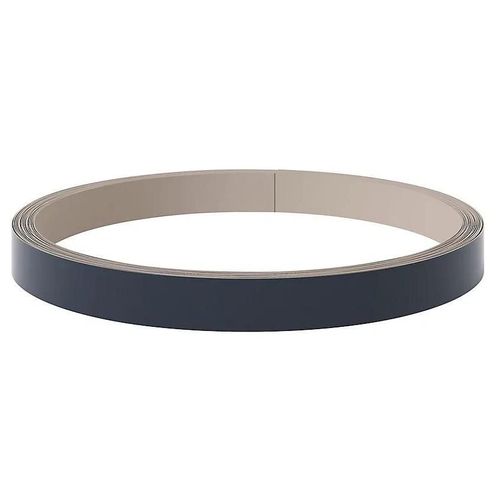 Bande de chant pour joue de finition GoodHome Artemisia Bleu nuit Ep. 0.53 mm x L. 10 m