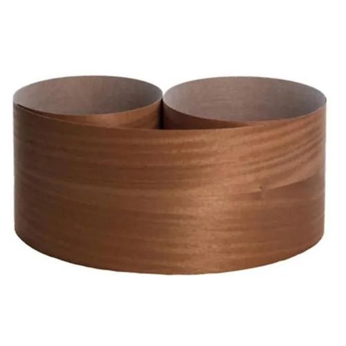 Placage bois thermocollant Plac Fix acajou 25 cm x L.2,50 m