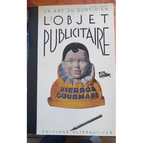 L'Objet Publicitaire Michel Corrodi