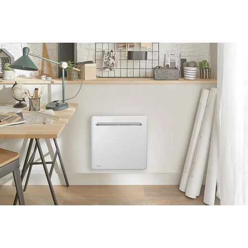 Radiateur électrique à inertie sèche Noirot Alliage 1000W
