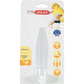 Abreuvoir Pour Oiseaux Zolux L.8 X L.4 X H.14,5 Cm - Contenance 0,07 L