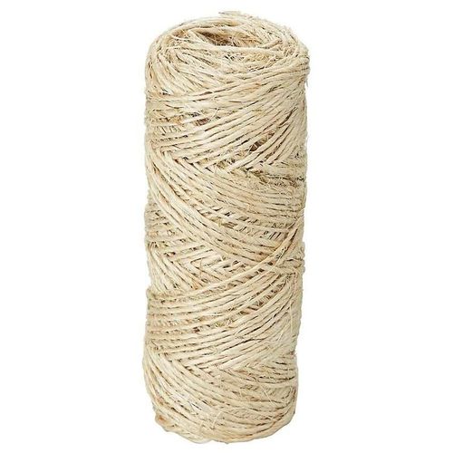 Ficelle de sisal 250 grammes ø2, 90 m