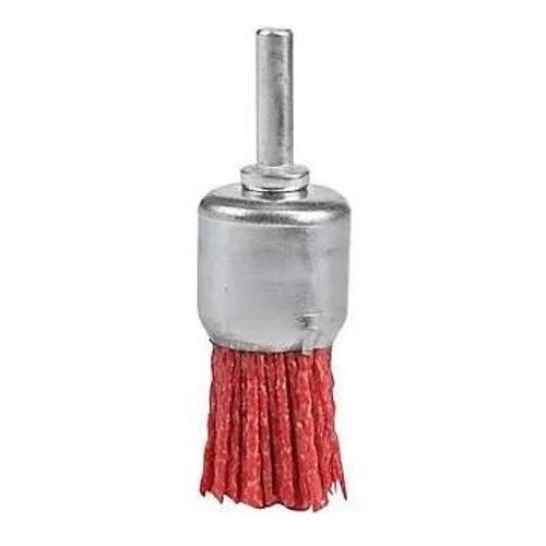Brosse pinceau nylon pour perceuse Universal 25 mm