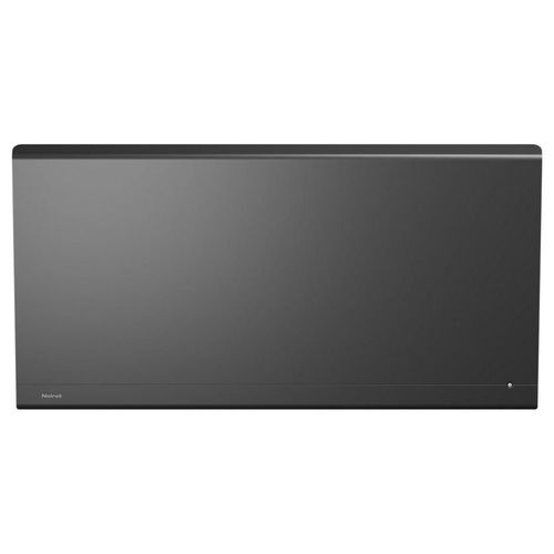 Radiateur électrique à inertie sèche Noirot Caldera II 1500W gris