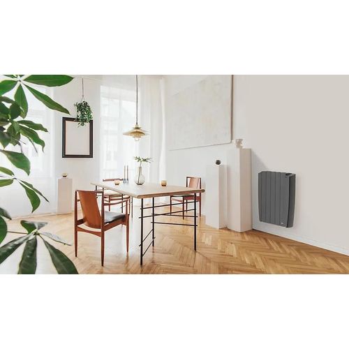 Radiateur électrique à inertie fluide De'Longhi Dolce Plus 1000W noir
