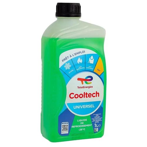 Liquide De Refroidissement Universel Total -26°C 1l