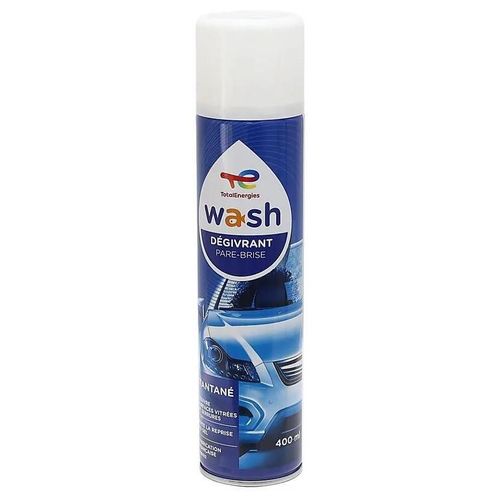 Dégivrant Pare-Brise Total Energie 400 Ml