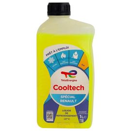 Liquide De Refroidissement Total Spécial Renault -37°C