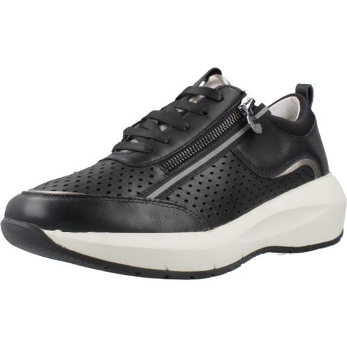 Stonefly Twins 5 Nappa Lth Colour Noir