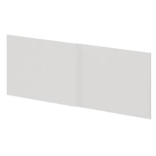 Lot de 4 panneaux de portes coulissantes blanc GoodHome Atomia H. 56 x L. 73,7 cm