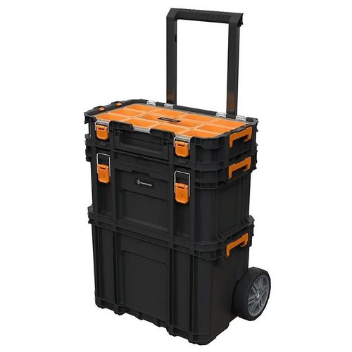 Servante à outils empilable Magnusson Stakkur 3 pièces