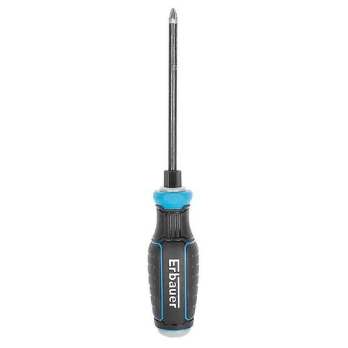 Tournevis pozidriv PZ2 6 x 125 mm Erbauer